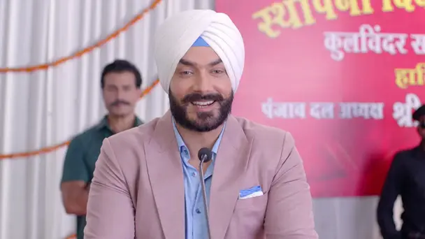 Sarabjeet saves the day!