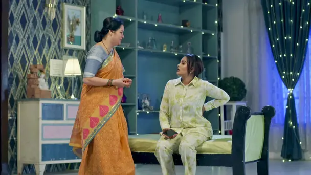 Pallavi's Sinister Move