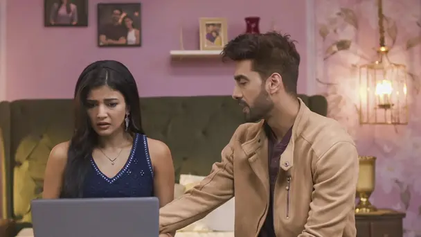 Armaan Encourages Abhira