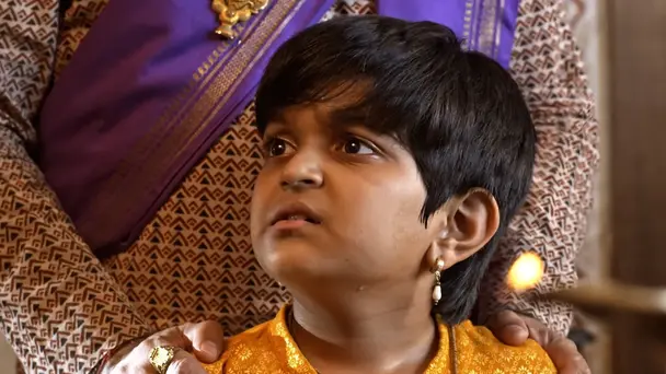 The struggle of a mute child