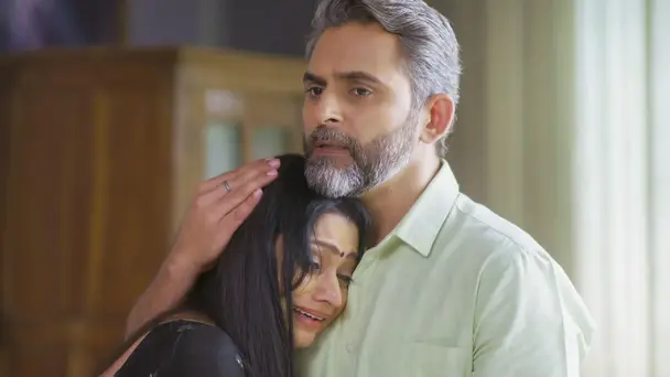 Megha's Emotional Breakdown