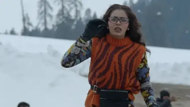 Sejal-Yohan fall off a cliff