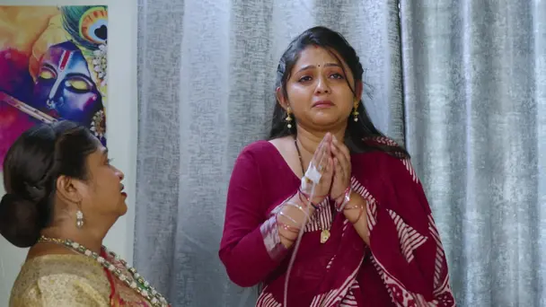 Radha's Prayers for Krish