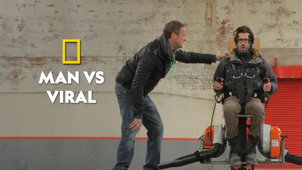 Man V. Viral