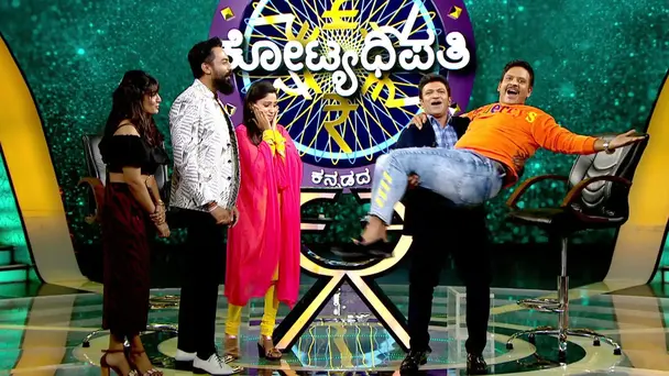 Puneeth tests his strength