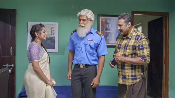 Mahadeva Proud of Kavya's Success