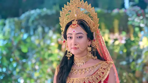 Goddess Lakshmi is in jeopardy