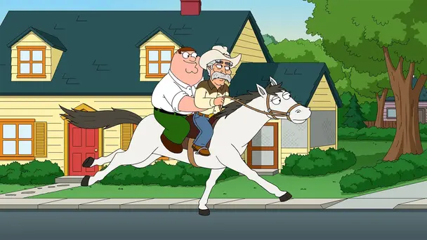 A 'Stache from the Past