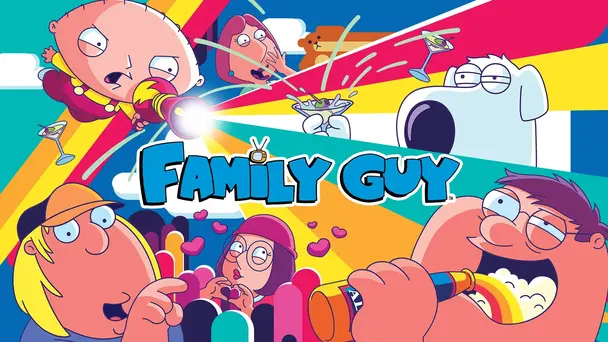 Family Guy - Season 22