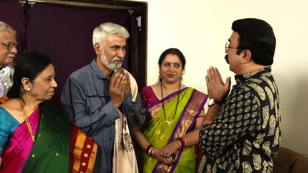 Meet the Geetes from Pune