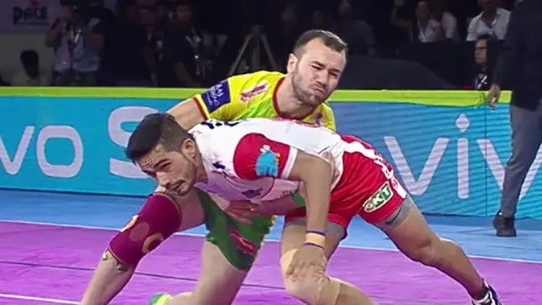 Top Moments of Week 4