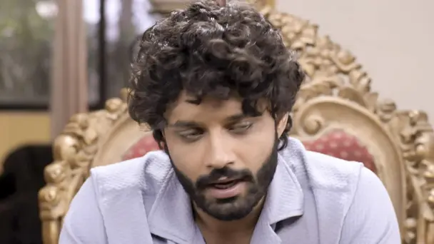 Dhwanit Suspects Moti Baa