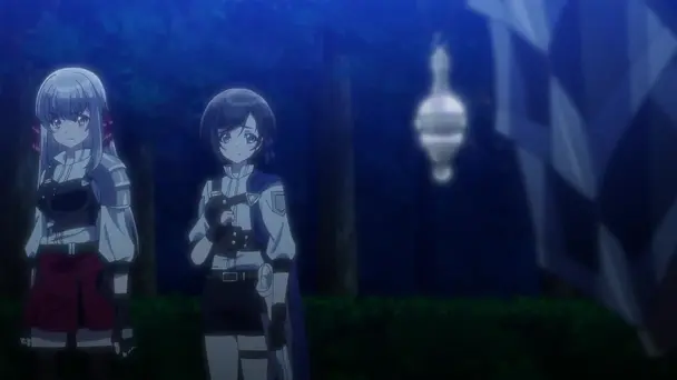 Set Off to the Royal Capital