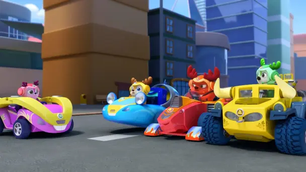 Goodnight Central Forest/ Steelzilla