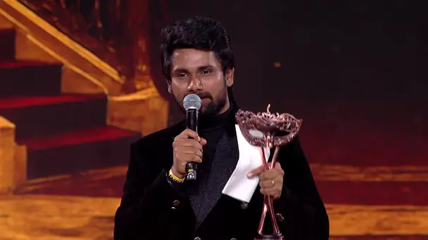 Dazzling Awards Night