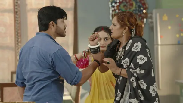 Shree Ends Gulabbai's Control