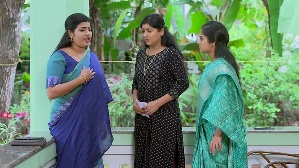 Jayanthi Blames Kannan