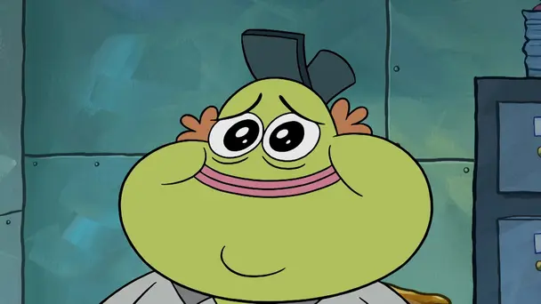 The Krusty Slammer / Pineapple RV