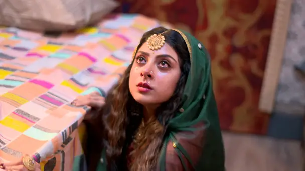 Churni Plans Her Escape