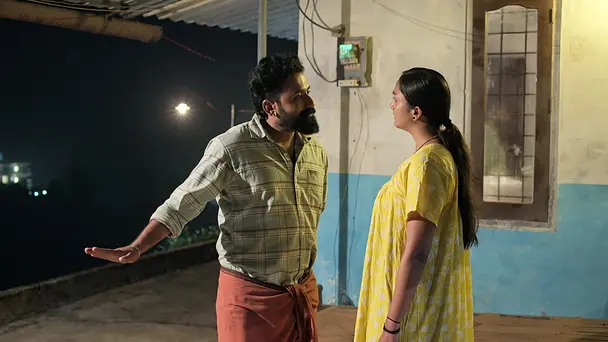 Vikram, Vedha's Heartfelt Bond