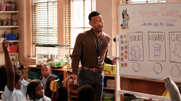 The Principal's Office