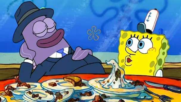 The Nasty Patty / The Idiot Box