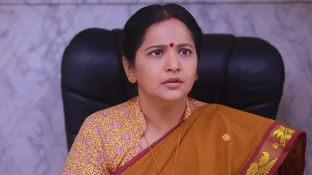 Vaishali Gets Anxious