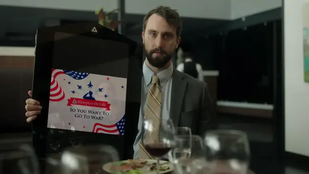 The Powerpoint of Death