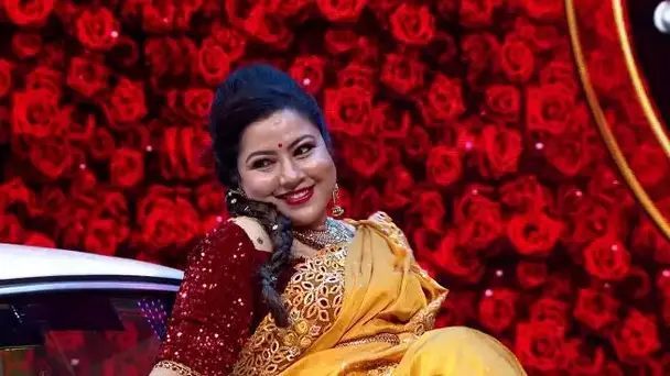 Tara realises her dream!