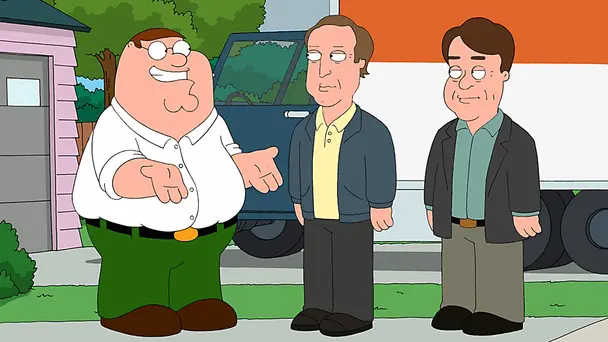 Spies Reminiscent of Us