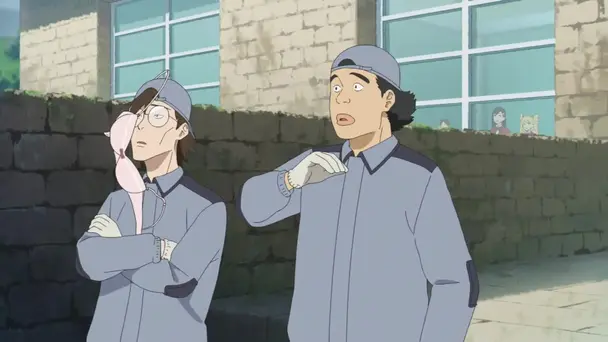 Witches Blow a New Pipe