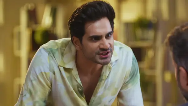 Krish Uncovers Sanjay's Plan
