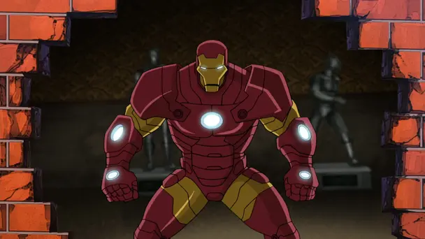 The Avengers Protocol - Part II