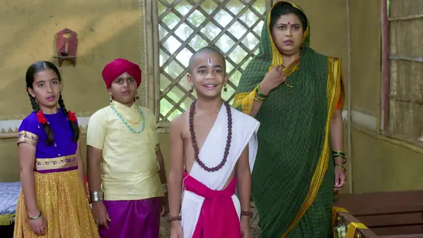 Hari and Bhagya Rescue Atyabai