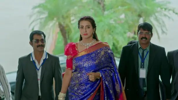 Meet Geetha, Anjali