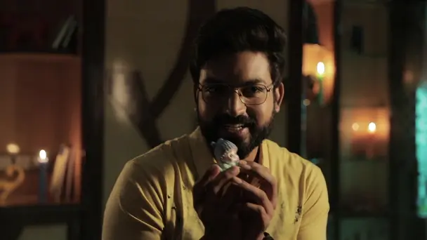 Kanmani Listens to Anbu's Joy