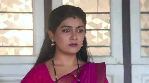 Meena Faces an Ominous Alert