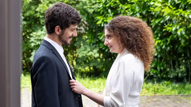 Jacob and Rachel and Léa