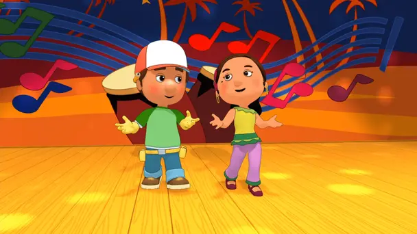 All Tools on Deck / Tool Dance