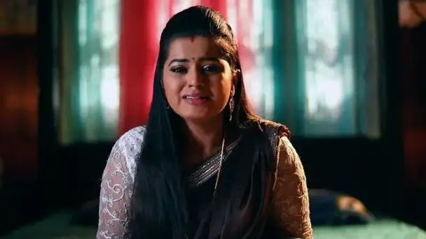 Change of heart in Gayathri