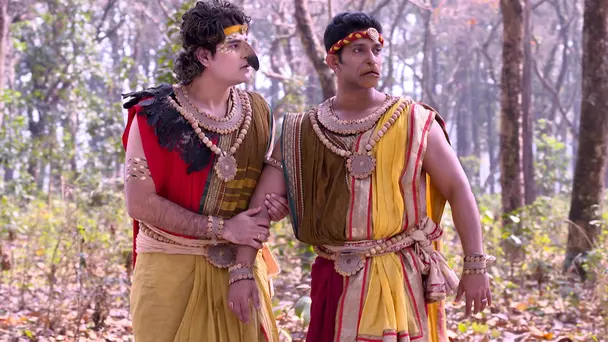 Buddhu and Bhutum's Tale