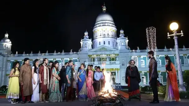 Preetham saves Shesha!