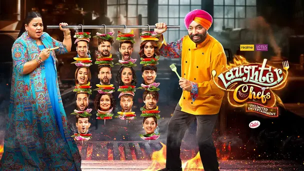 Laughter Chefs Unlimited Entertainment