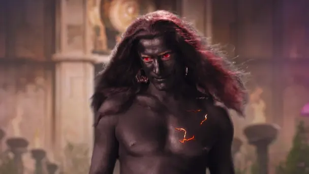 Mahadeva, Narayana Stop Kali