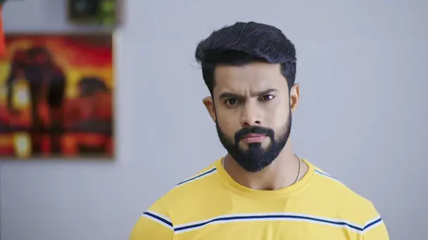 Kiran Turns Suspicious of Sarayu