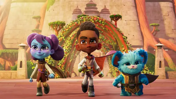 Heroes and Hotshots/A Jedi or a Pirate