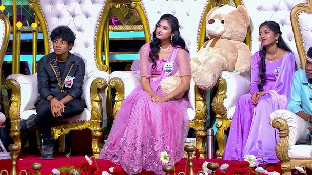 Legendary Pre-finale Moment