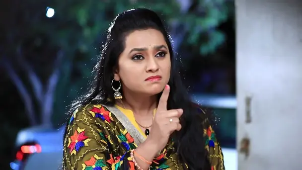 Antara Loses Her Cool
