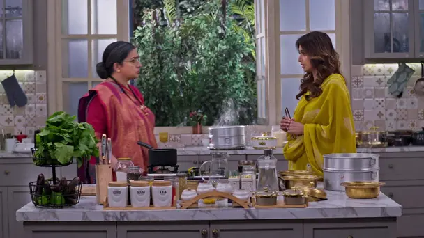 Tulsi Plans to Meet Mandira