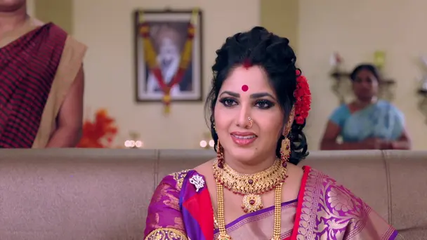 Nagamani's Devious Plan